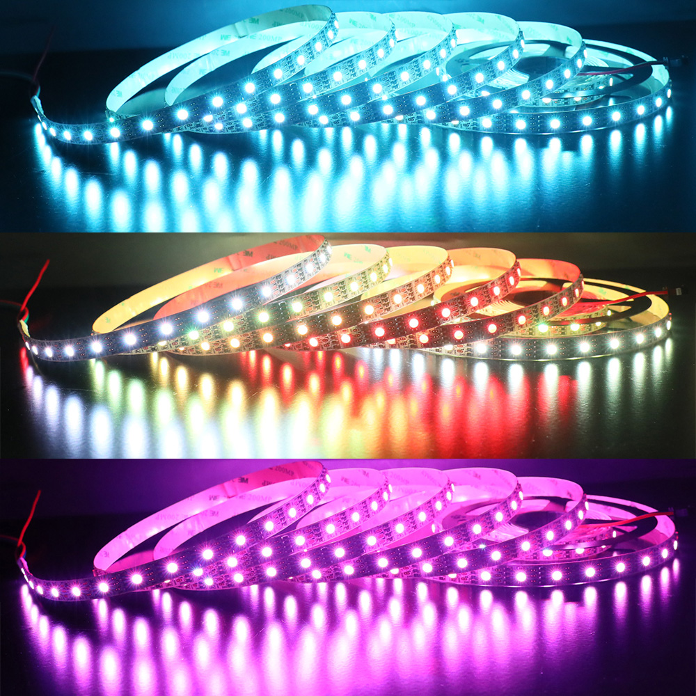 Led light strip individually addressable cheap